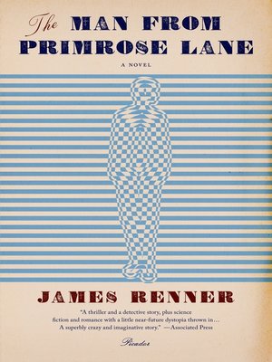 cover image of The Man from Primrose Lane